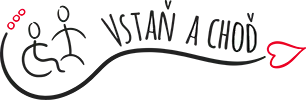 Logo Vstaň a choď