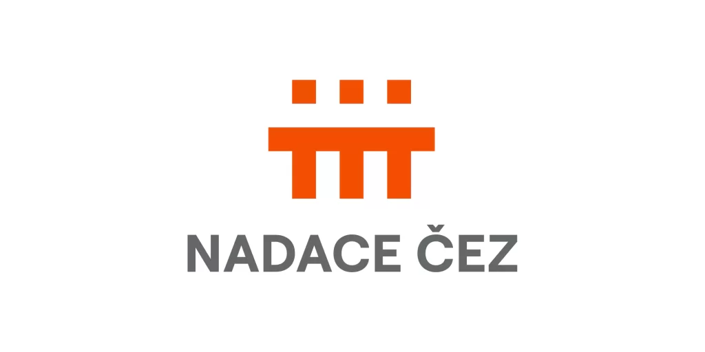 Nadace čez